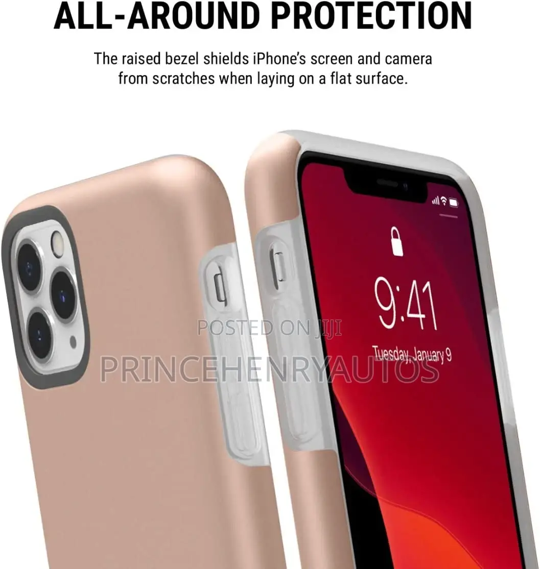 Incipio Dualpro Dual Layer Case For Apple iPhone 11 Pro Max