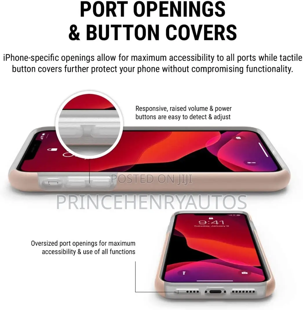 Incipio Dualpro Dual Layer Case For Apple iPhone 11 Pro Max
