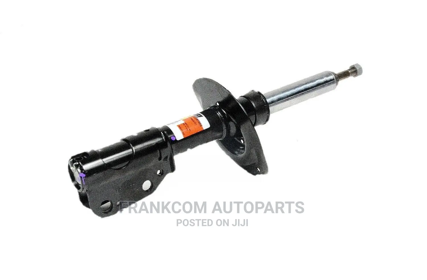 Hyundai Accent 2012-2016 Front Shocks
