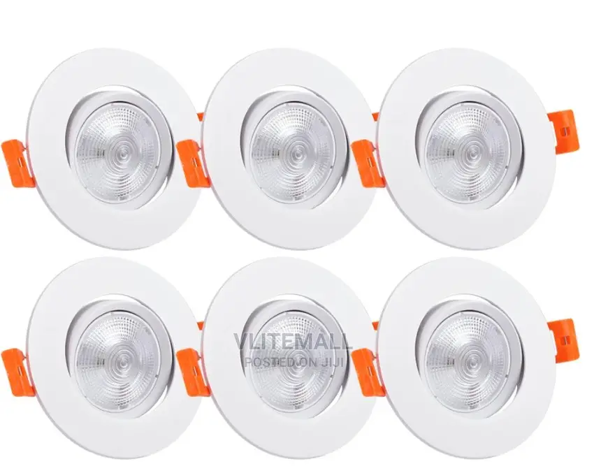 Zj Sunny 9w Down Light