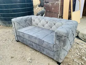 Gray Sofa Comfort