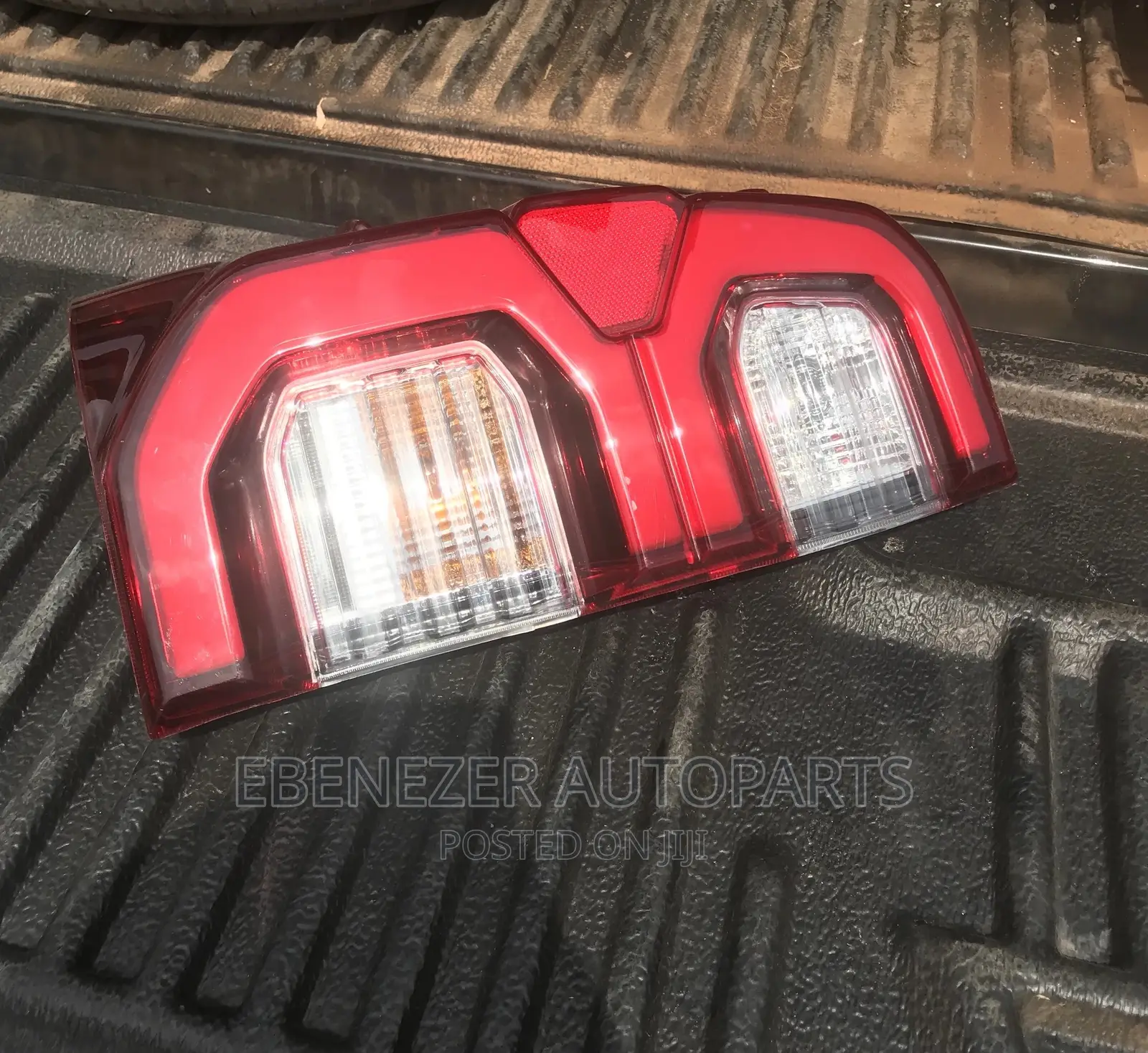 Toyota Hilux 2021,2022 Taillight