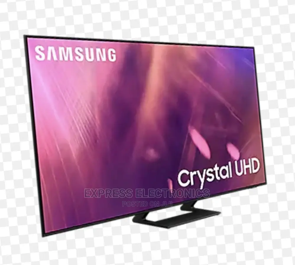 {+Free DSTV}UHD Smart Samsung 65” Au9072 Tv Best Price