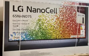 {+Free DSTV}UHD Smart LG 65”Nanocell Tv Best Price
