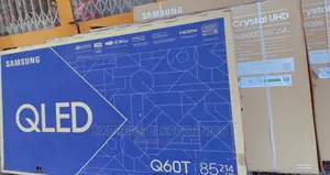 {Free DSTV} UHD QLED 86”QNED813 Samsung Smart Tv