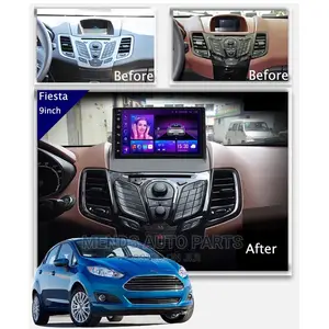 Ford Fiesta 2012 to 2017