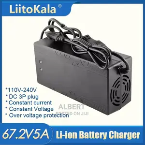 16S 60v 5A Lithium Battery Charger