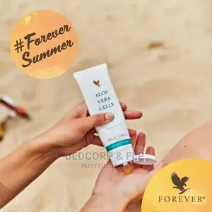 Aloe Vera Gelly | Face Moisturizer