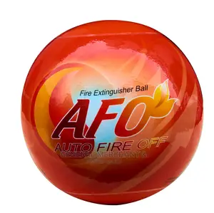 Fire Extinguisher Ball