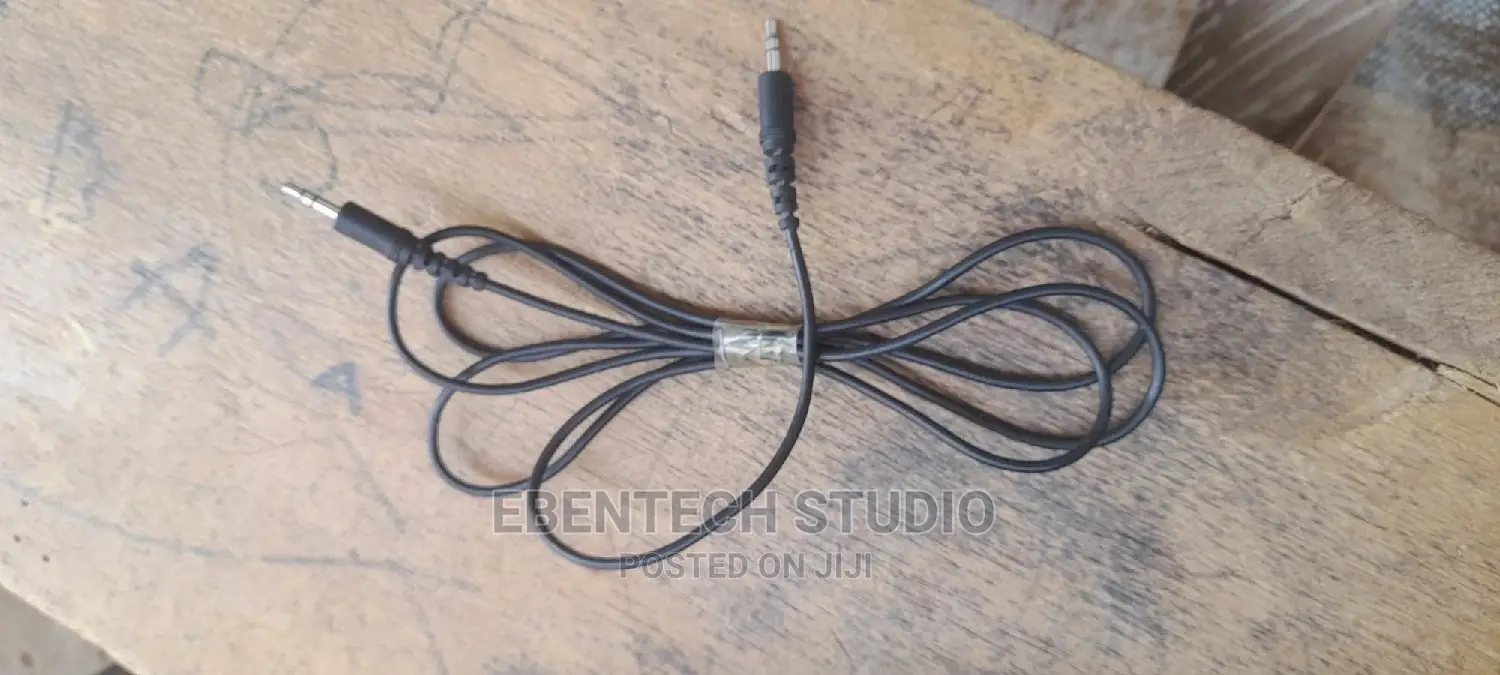 3.5mm Trs Audio Aux Cable