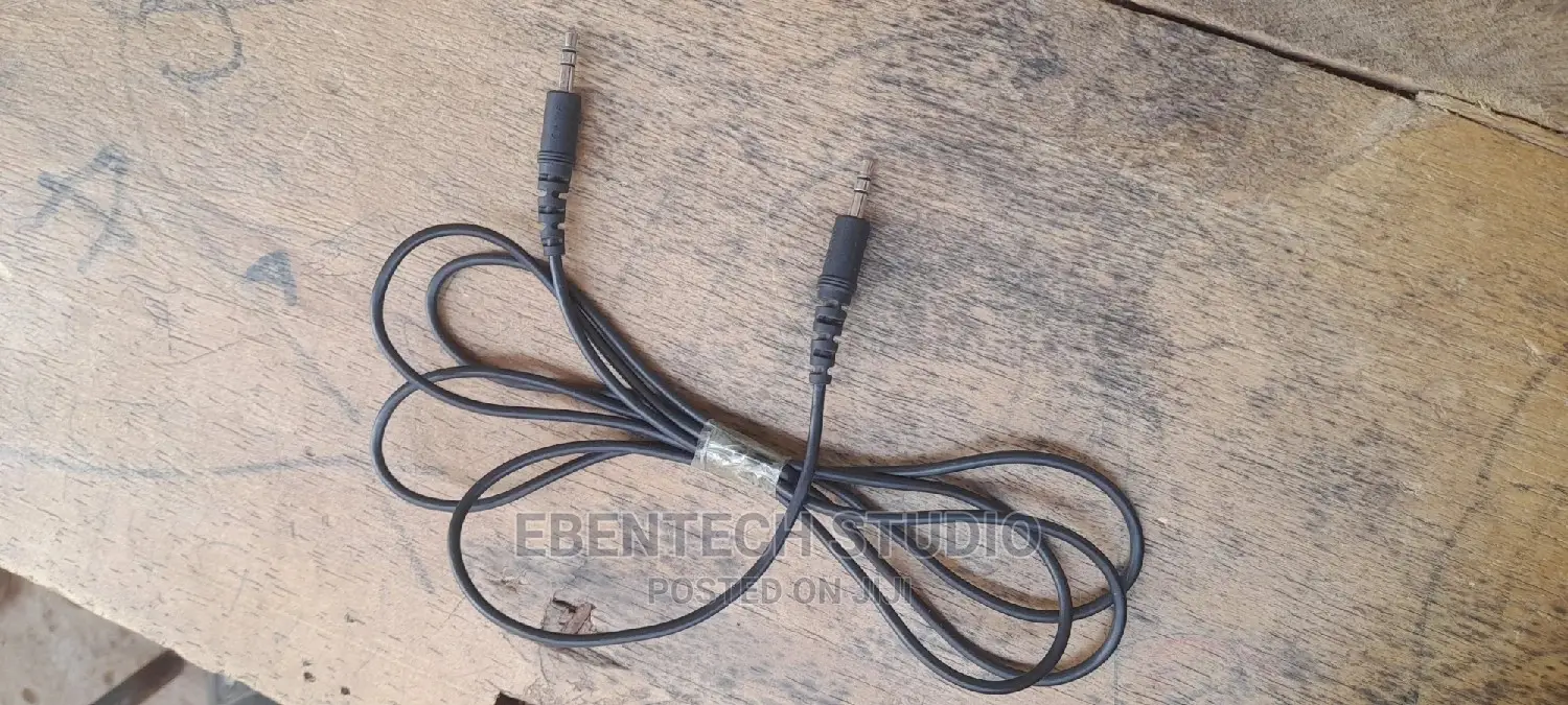 3.5mm Trs Audio Aux Cable
