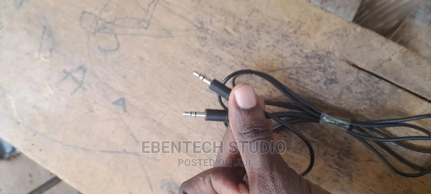 3.5mm Trs Audio Aux Cable