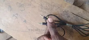 3.5mm Trs Audio Aux Cable