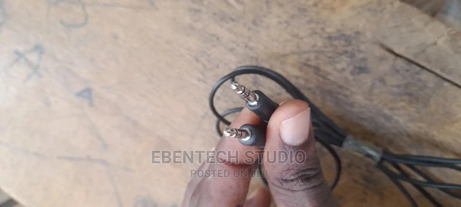 3.5mm Trs Audio Aux Cable