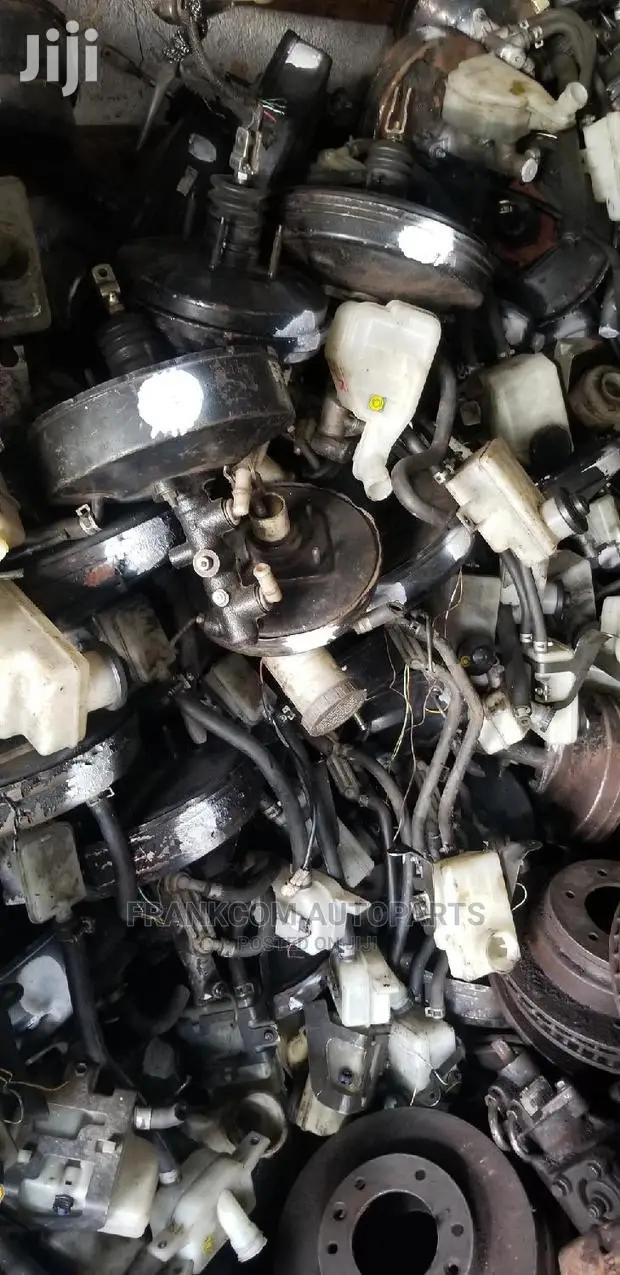 Hyundai Elantra 2012-2016 Brake Port