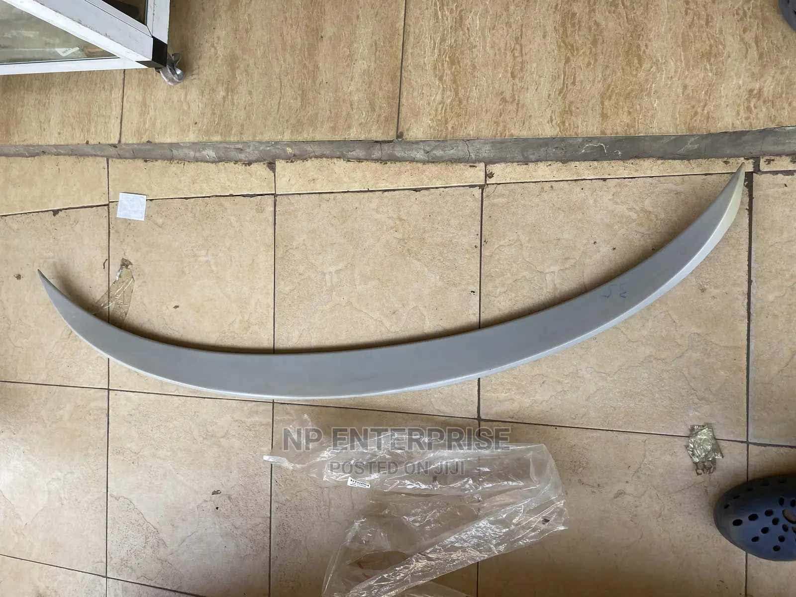 Booth Spoiler for Hyudai Elantra