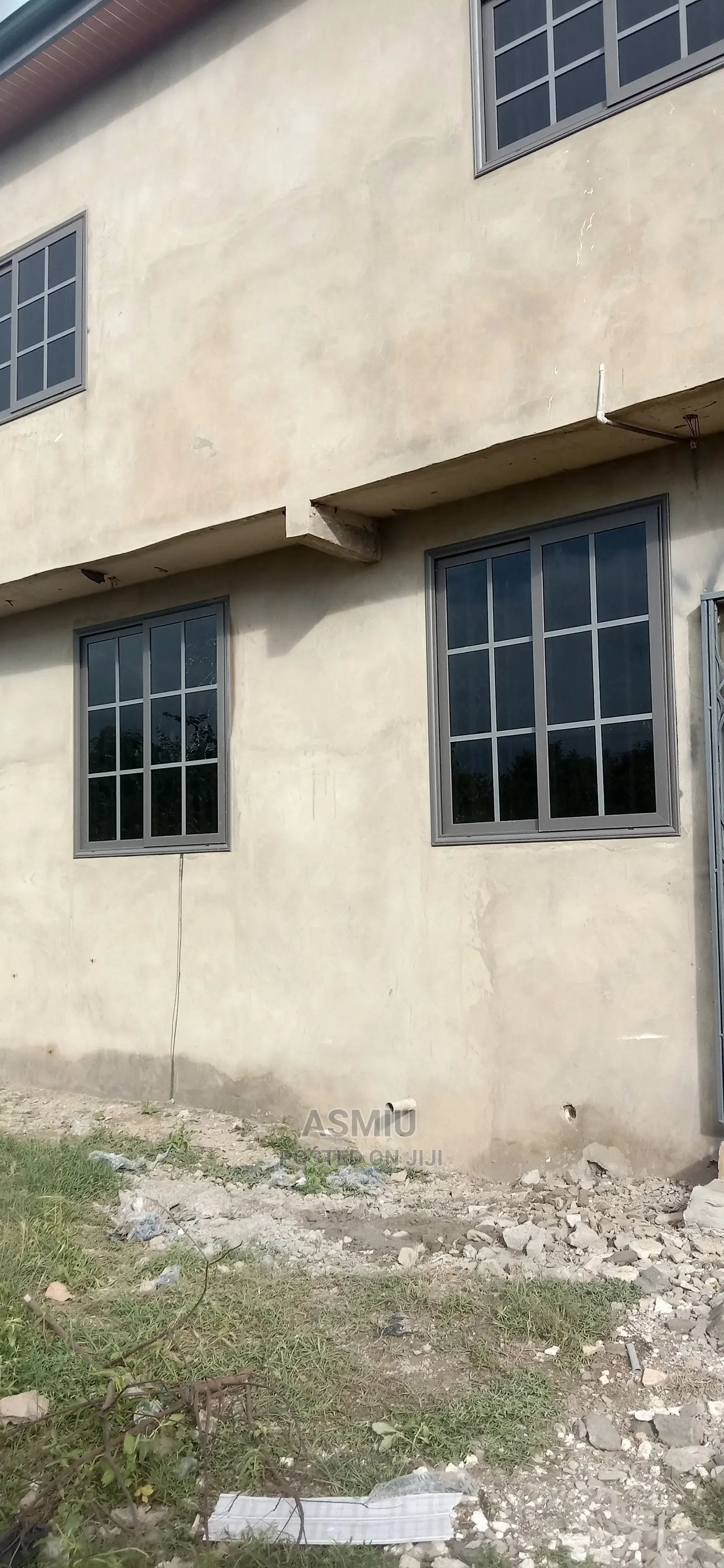 Aluminium Sliding Window and Projected Window