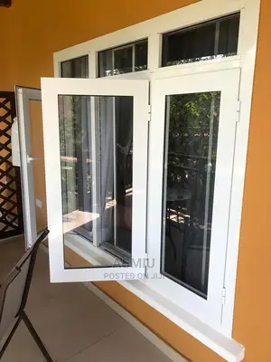Aluminium Sliding Window and Projected Window