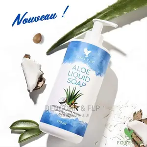 Forever Aloe Liquid Soap