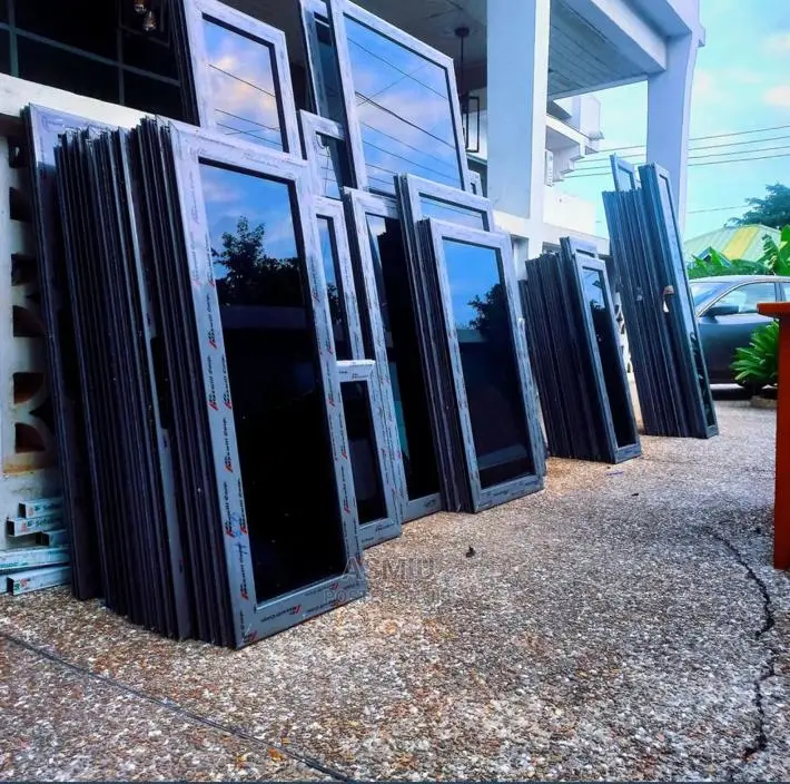 Aluminium Sliding Window and Projected Window