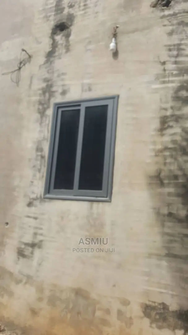 Aluminium Sliding Window and Projected Window