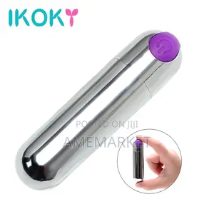 Rechargeable Portable Dildo Vibrator Sex Toy