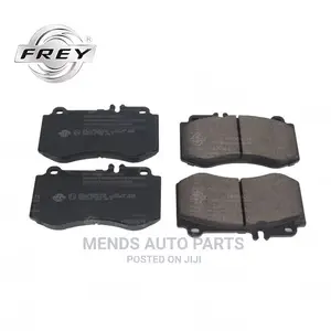 Mercedes Benz E300 W212 Brake Pads