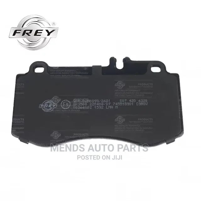 Mercedes Benz E300 W212 Brake Pads