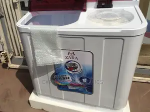 Semiautomatic Wash and Spin Dry Zara 7kg Top Load Best Sales