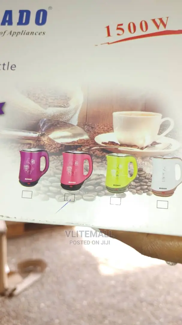 Marado 6620 Kettle 2.5L