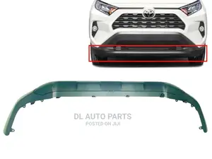 RAV4 2019 Front Bumper Lower
