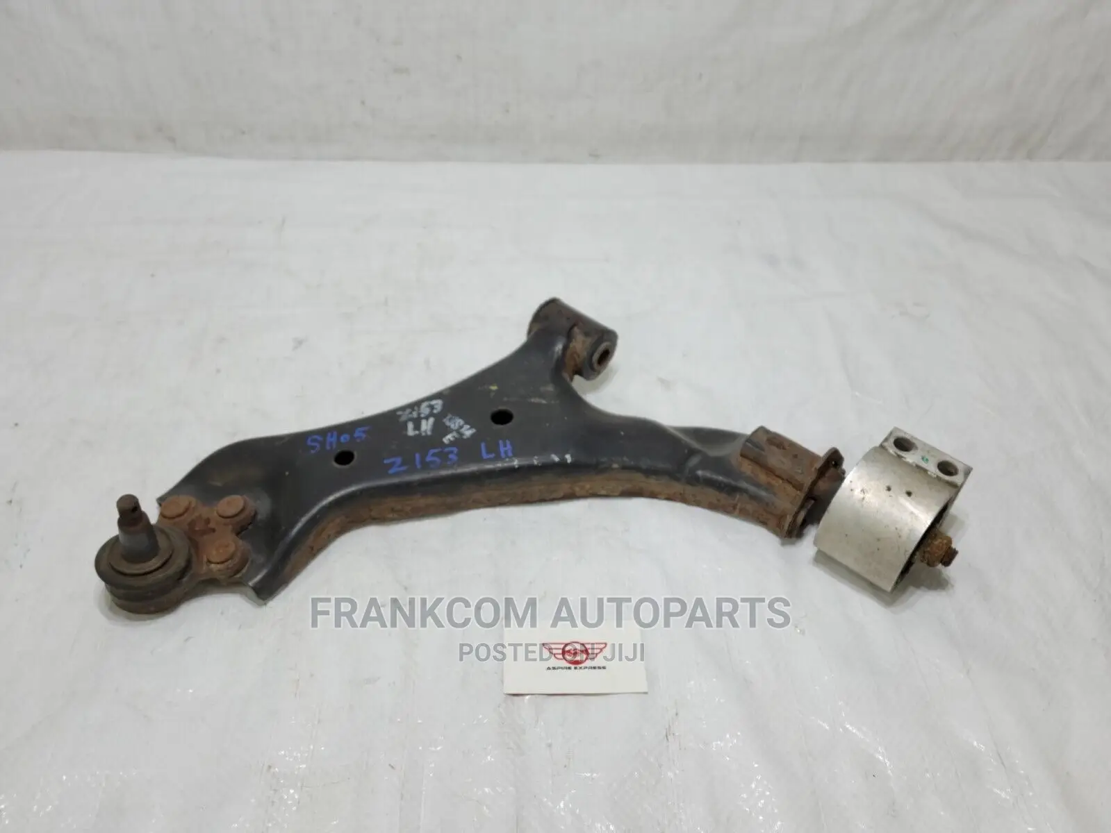 GMC Terrain 2010-2017 Front Lower Arm