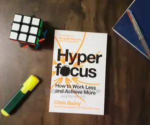 Hyperfocus Book Ghana