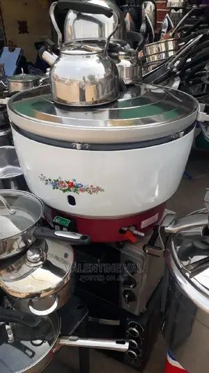 Gas Rice Cooker 20 Liters