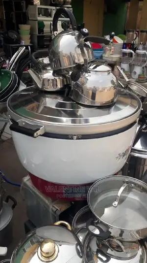 Gas Rice Cooker 20 Liters