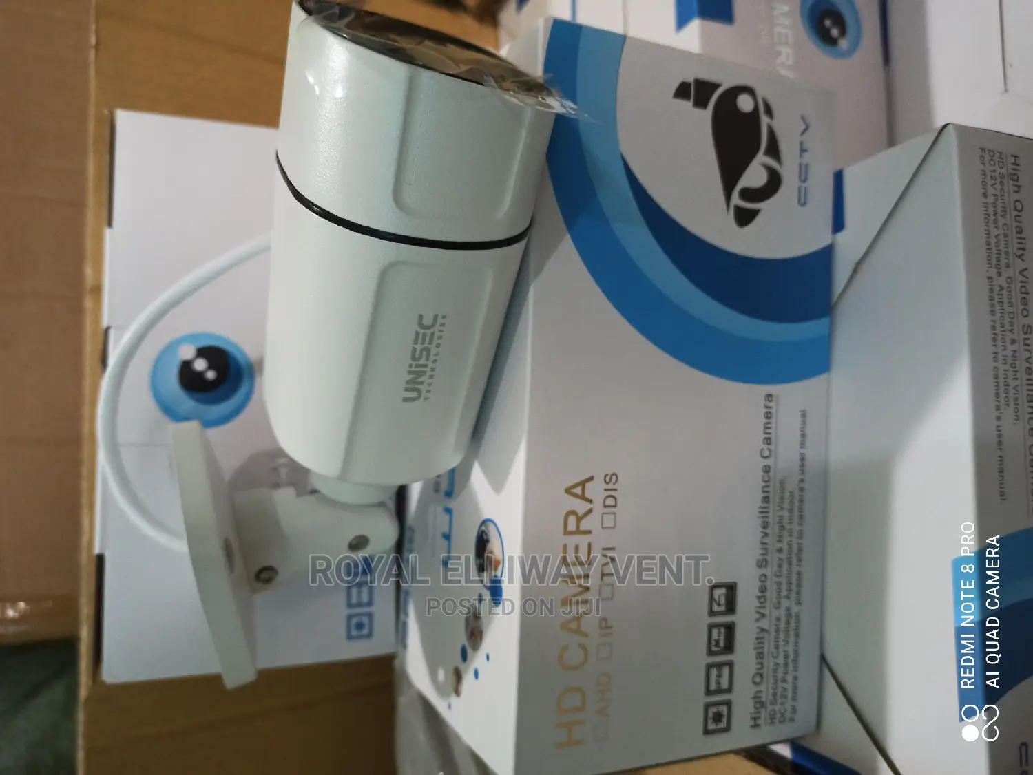 Cctv Bullet Ip Camera