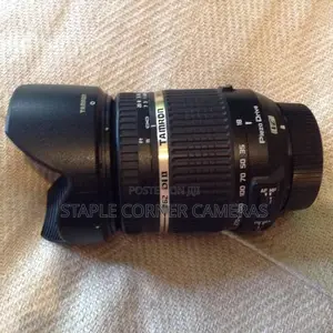 Nikon Fit Tamron 18-270mm F/3.5-6.3 Di Ll VC PZD Zoom Lens