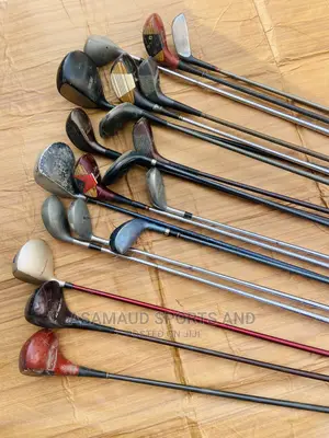 Original Pre Owned Golf Sticks at Cool Price