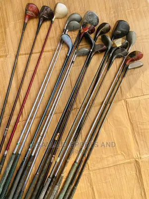 Original Pre Owned Golf Sticks at Cool Price