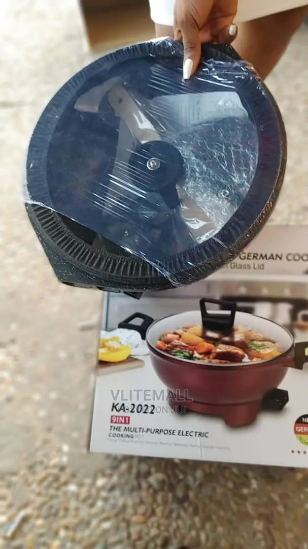 KA-2022 German Cookware