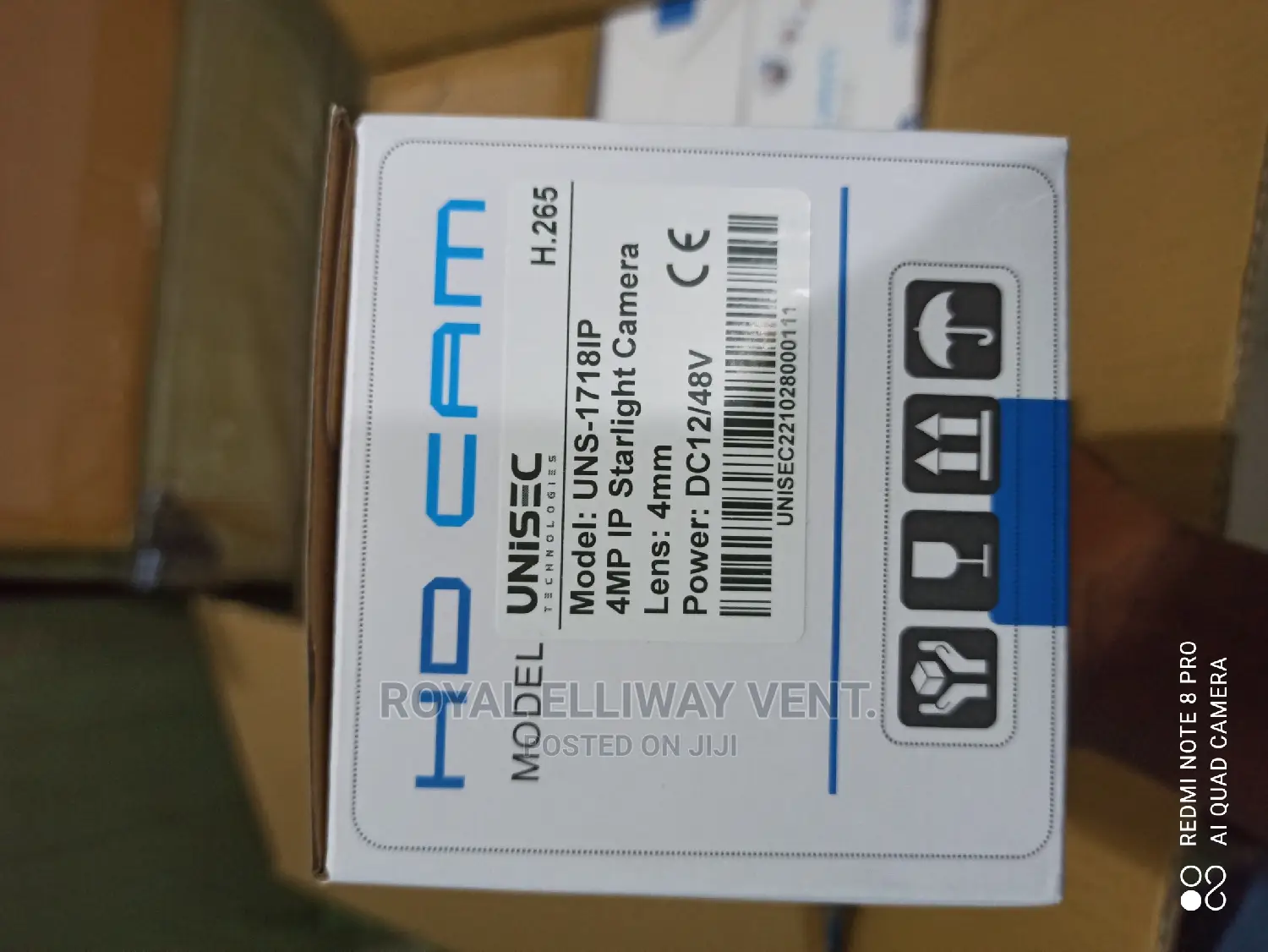 Cctv Bullet Ip Camera