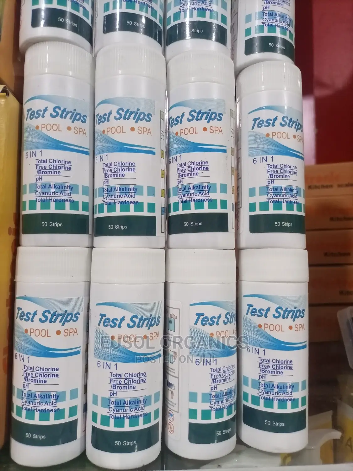 Ph Test Strips