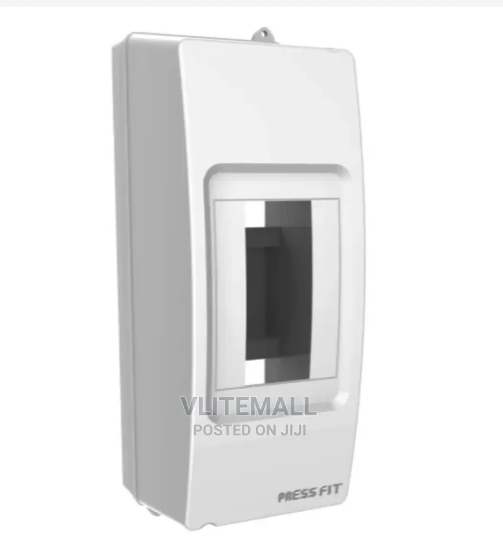 MCB 4pole Cover Box