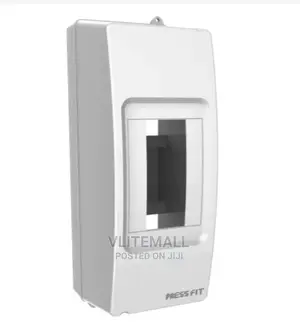 MCB 4pole Cover Box