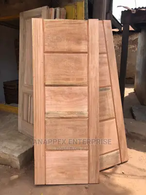 Supply Fixing Of Wooden Doors At Affordable Prices
