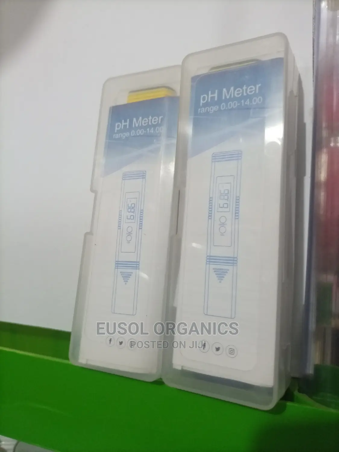 Digital Ph Meter