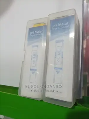 Digital Ph Meter