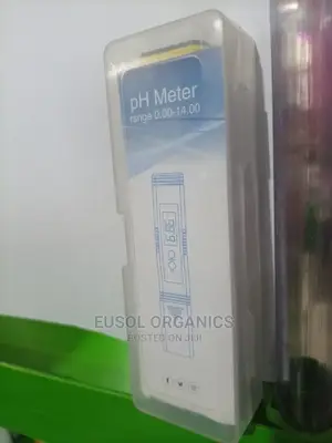 Digital Ph Meter