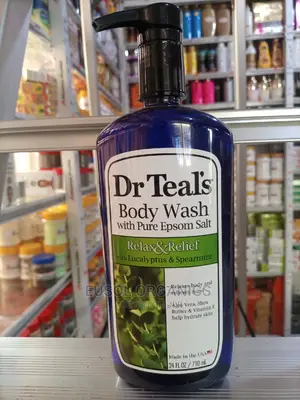Dr. Teals Body Wash