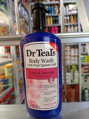 Dr. Teals Body Wash